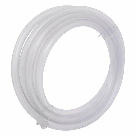 EZ FLO 1/2 in. D X 5/8 in. D X 10 ft L Vinyl Vinyl Tubing 98568